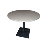 Mesa Base Cuadrada 90D MC P-30157-03 Gry/Gry